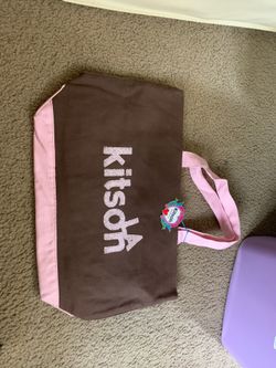 New kitson bag