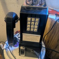 Teléfono Estilo Vintage 