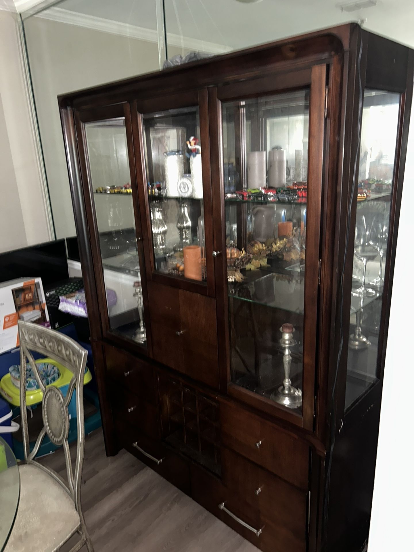 China Cabinet