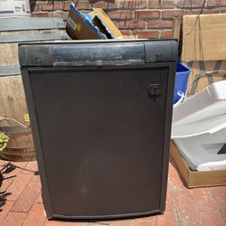 Dometic Rv Camper 3-way Fridge 