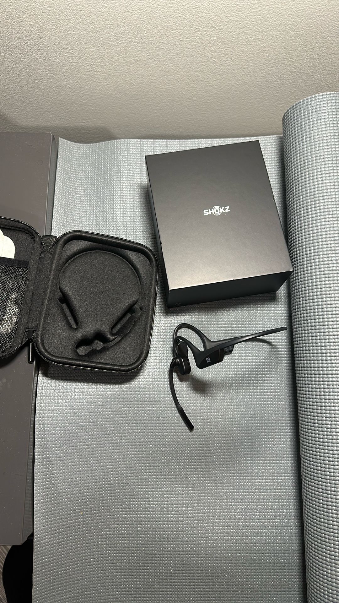 Shokz Over Ear Headphones with Microphone