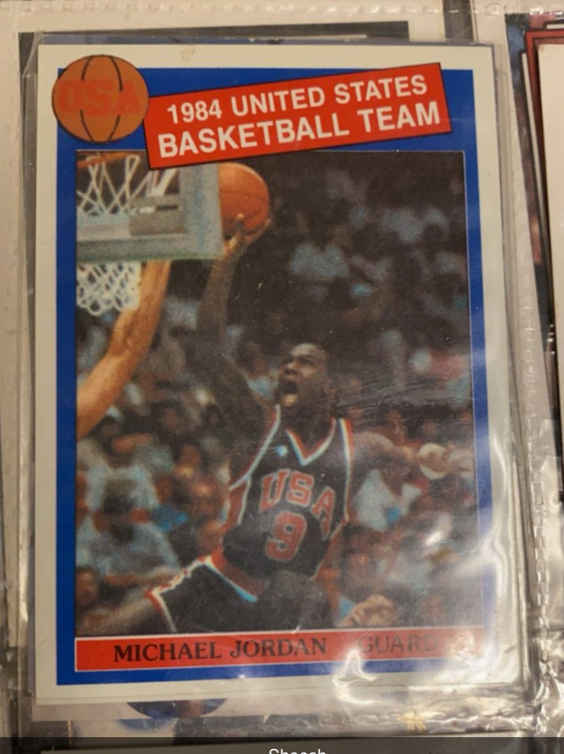 MJ Card
