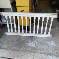 Porch Railing 