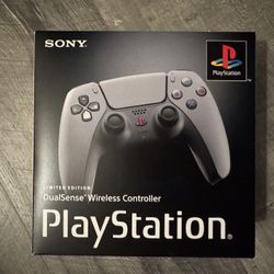 PlayStation 5 Controller 30th Anniversary Limited Edition