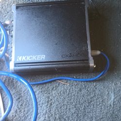 Kicker Cca400.1