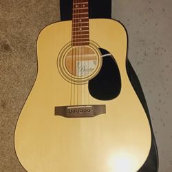 Barcelona Guitar New Very Good Condition 