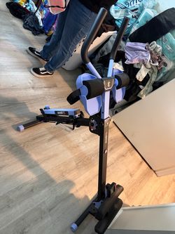 New Ab Trainer Machine
