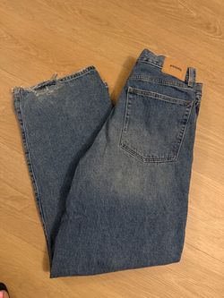 RSQ MENS BAGGY JEANS