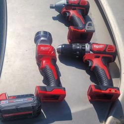 Milwaukee Tools