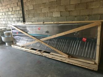 Restaurant equipment