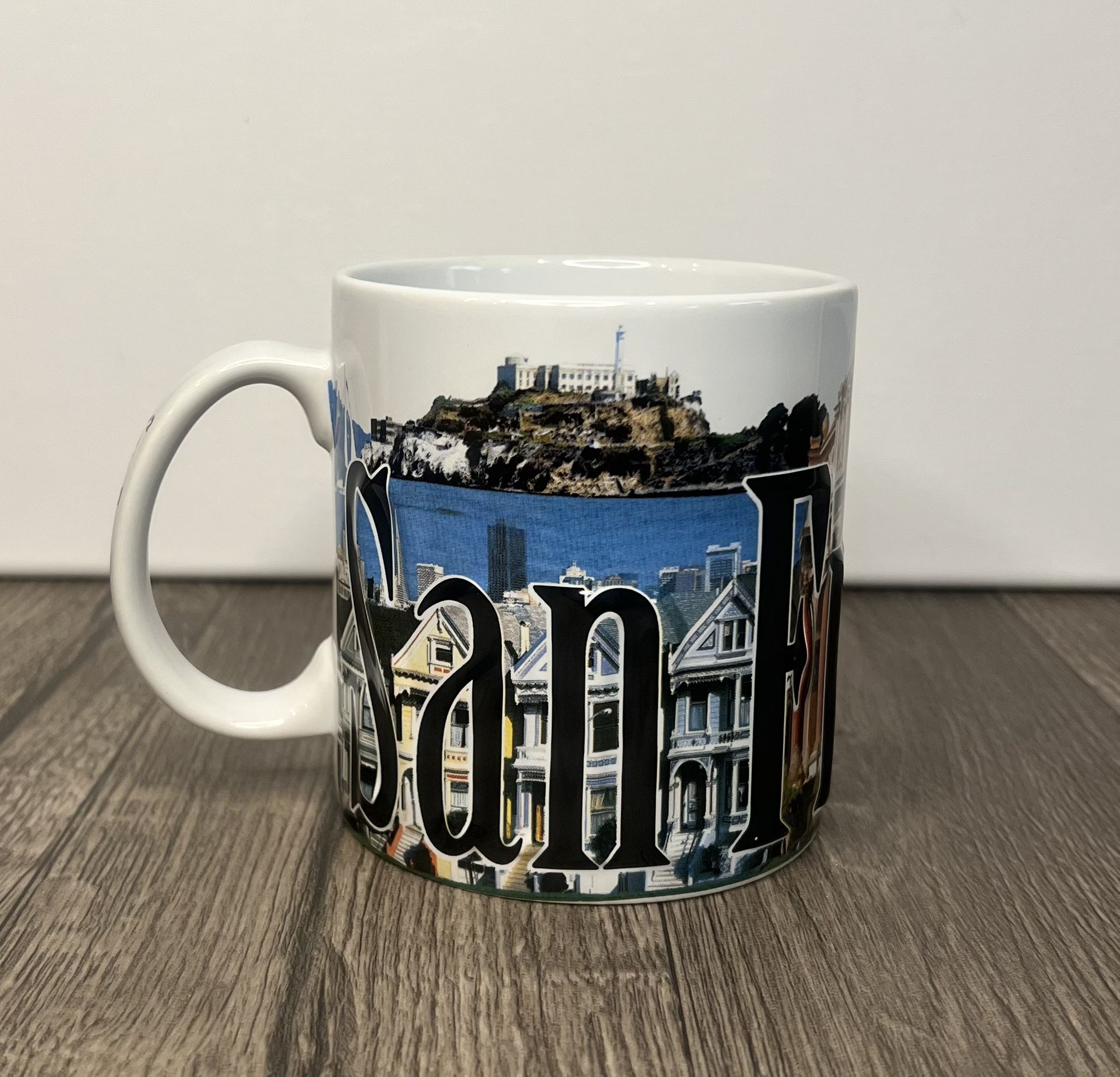 San Francisco Mug