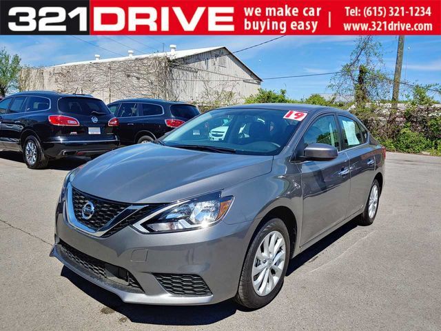 2019 Nissan Sentra