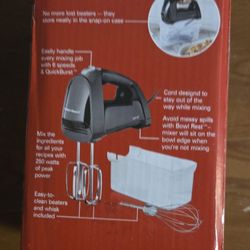 Hand Mixer