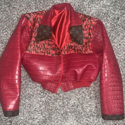 Custom Female Jacket