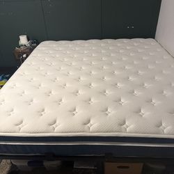 King mattress