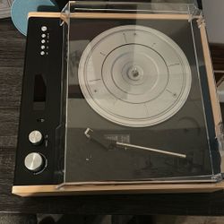 Record Player 