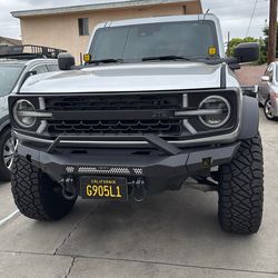 2023 Ford Bronco