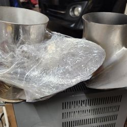 Stainless Steel Mercruiser Prop