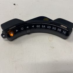 Korg Rimpitch RP-G1 Sound Hole Acoustic Guitar Tuner