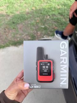 Garmin In reach Mini 2