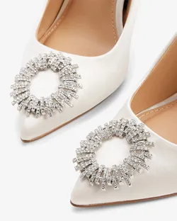 Guess Bridal Shoes Size 8