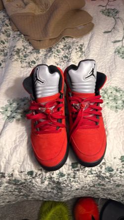 Jordan 5 raging bull sz10
