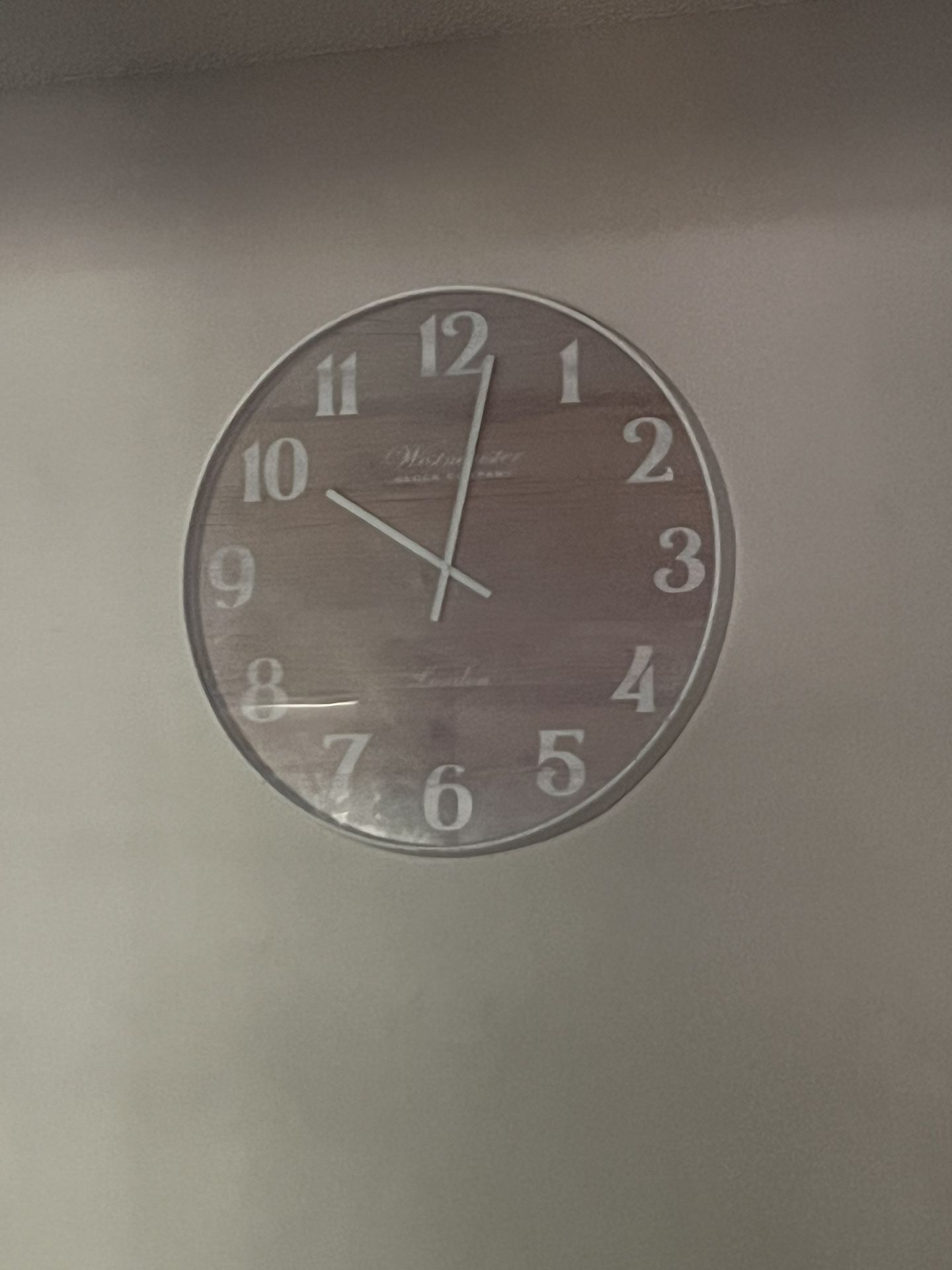 Clock