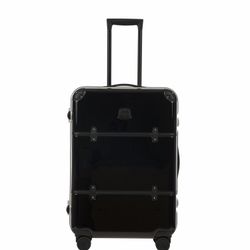 Bellagio Metallo 2.0 International 21Inch Carry on Spinner Trunk Retail $375