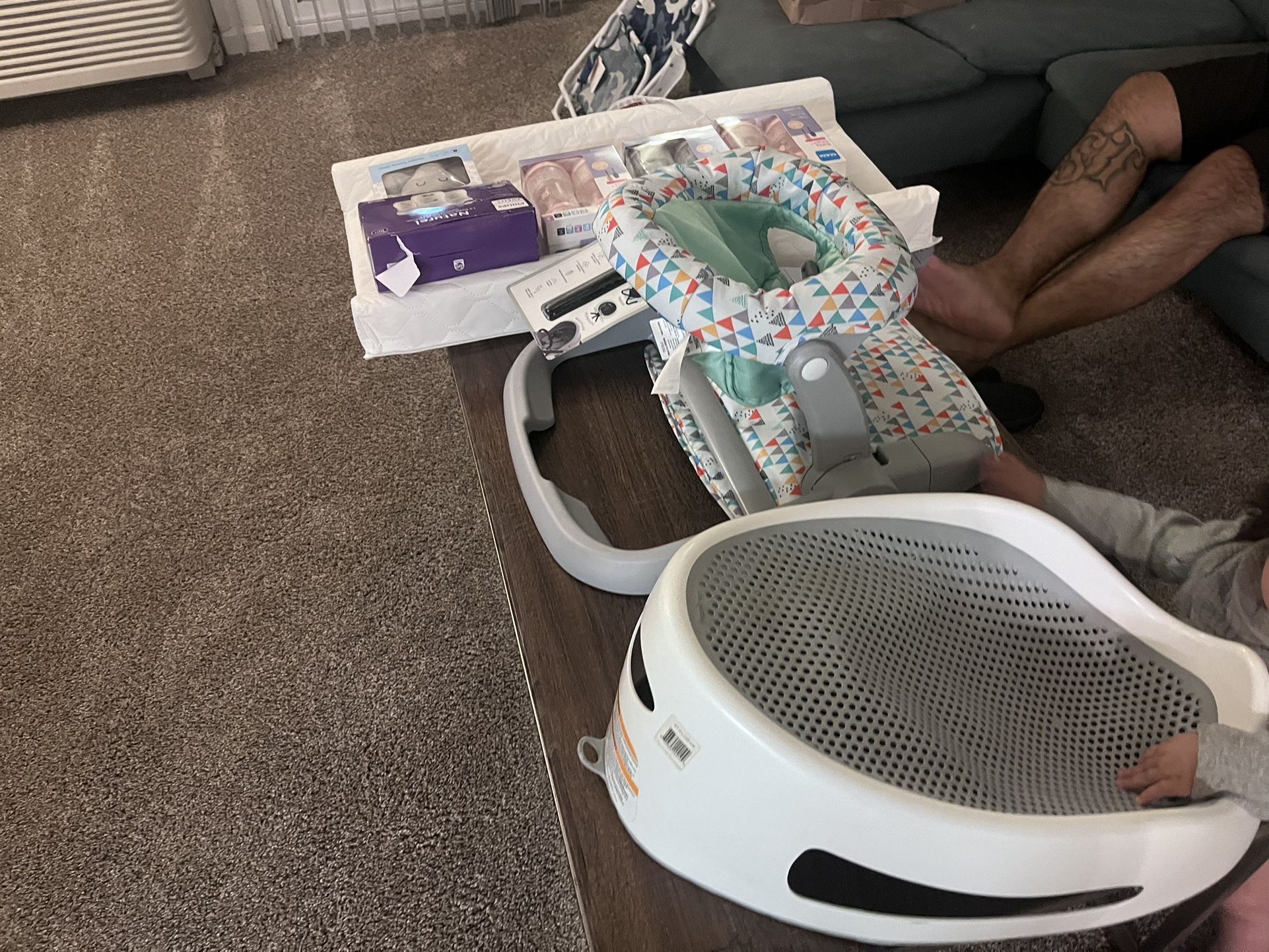 Baby Items