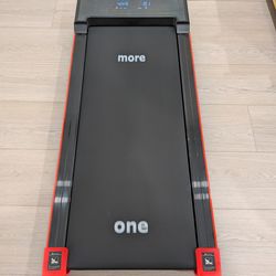 REVO Under-Desk Walking Pad Treadmill