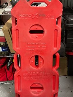 Rotopax 4 Gallon Gasoline Container