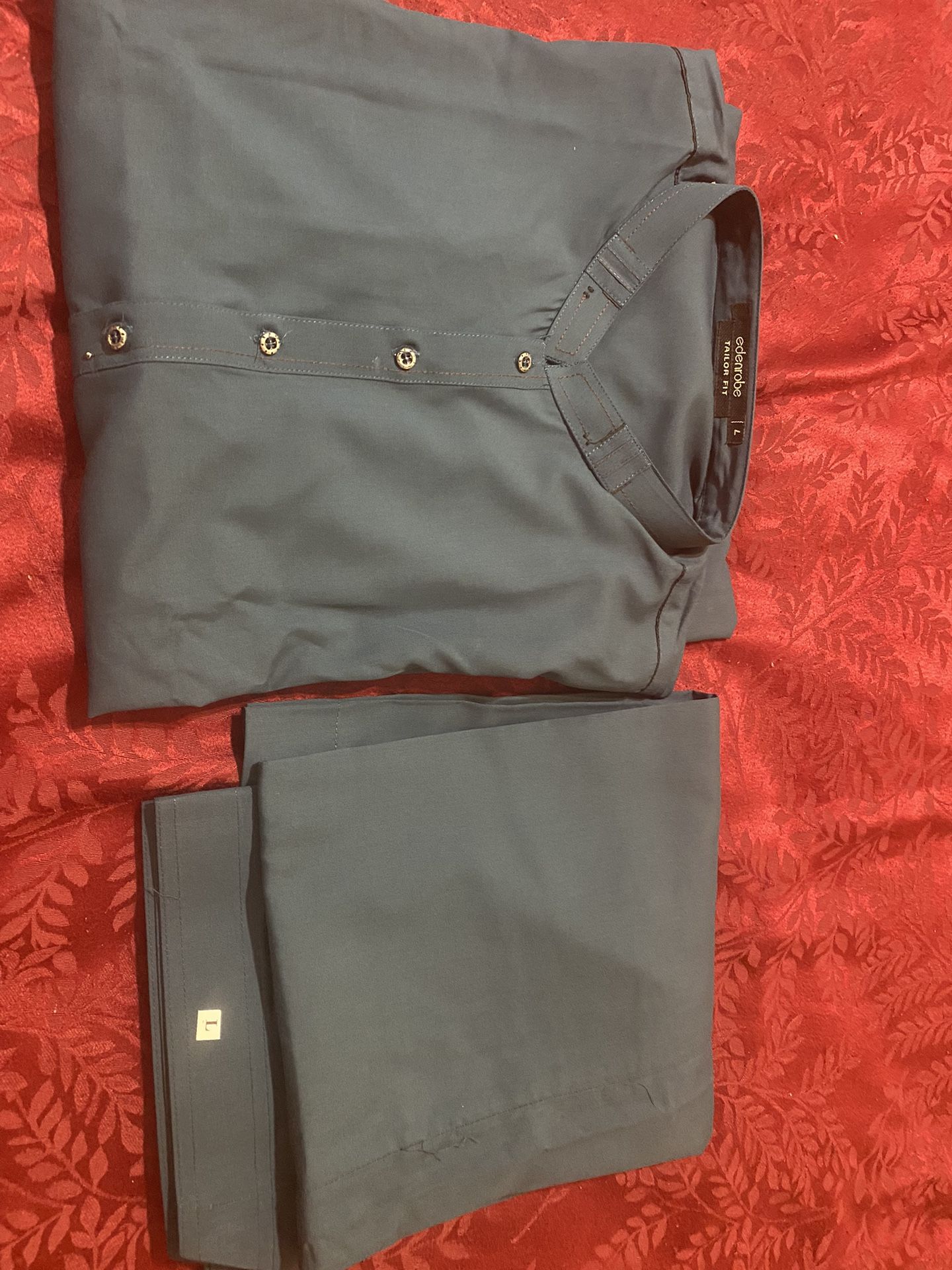 Pakistani Shalwar Kameez Eden robe Swiss Collection