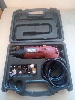 Chicago Electric Dremel Tool