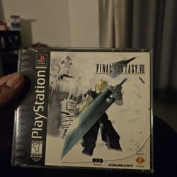 Final Fantasy 7 Disk 2 And 3