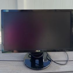 Selling ASUS monitor, 19 inches wide.