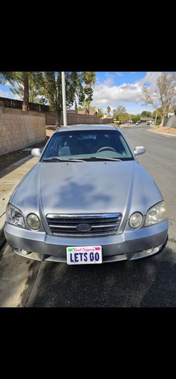 2005 KIA Optima