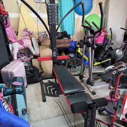 Bow Flex - Workout Machine