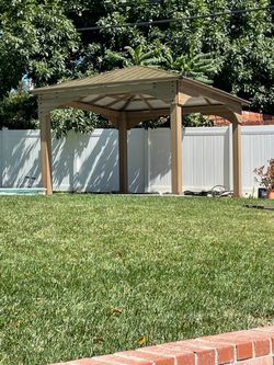 Gazebo Assembly Only