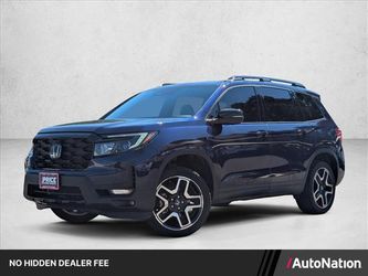 2022 Honda Passport