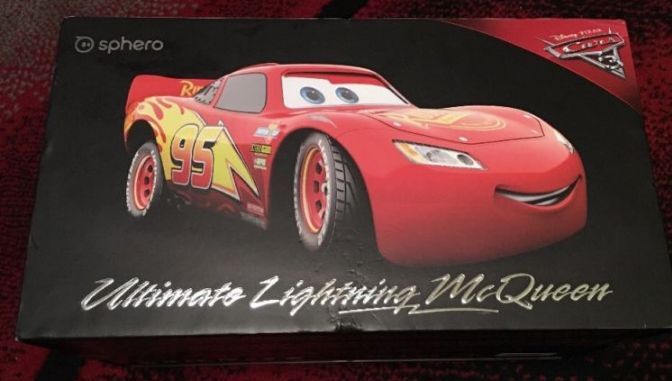 Disney Cars Lightning McQueen Dinoco toy #95 race color changing car -  green not red for Sale in Phoenix, AZ - OfferUp