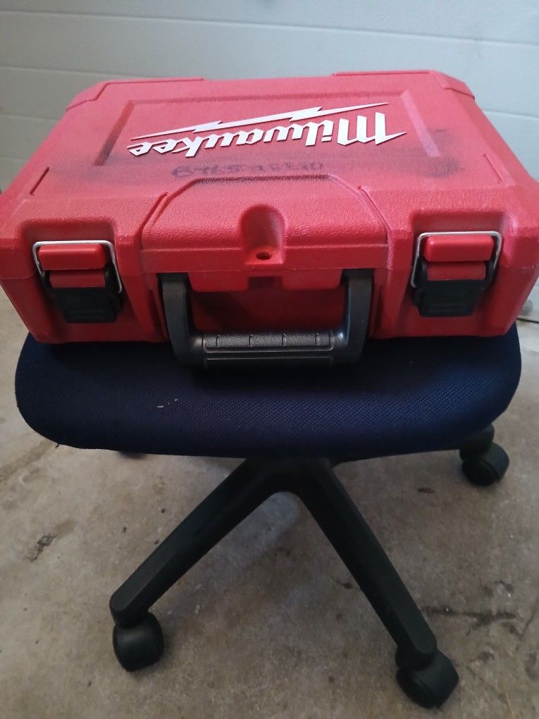 Milwaukee Drill Case Only