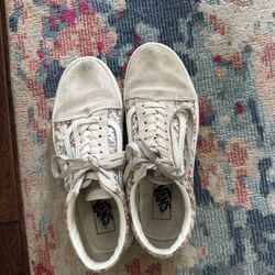 Women’s  Vans Sneakers Size 9.5