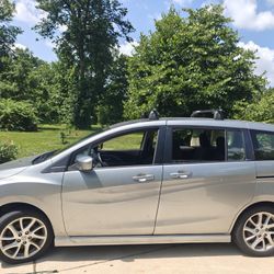 2012 Mazda Mazda5