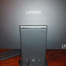 Lenovo Desktop Computer All-in-one