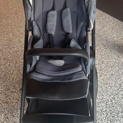 Nuna Stroller 