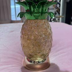 Pineapple Candle Holder  Bath And Body Works