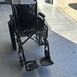 Wheel Chair