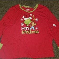 Grinch Shirt