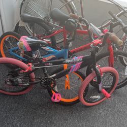 Children’s Bicycles