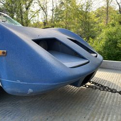 1975 VW Kit Car Bradley GT